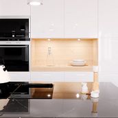 3D Interior . 3D, Interior Architecture, and ArchVIZ project by Dani García Sarabia - 10.18.2021