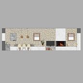 Hogar pirineico. Een project van Architectuur van Marta Botet - 18.10.2021