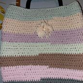 My project in Creating Garments Using Crochet course. Fashion Design, Fiber Arts, DIY, and Crochet project by Anca Duca - 10.18.2021