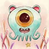 My project in Illustration Techniques and Styles with Procreate course. Digital Drawing, Traditional illustration, and Digital Illustration project by mariabc - 10.17.2021