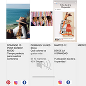 Mi Proyecto del curso: Introducción al community management. Un progetto di Social media, Marketing digitale, Content marketing, Marketing per Facebook e Marketing per Instagram di mmateosciria - 18.10.2021