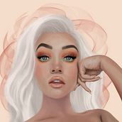 First digital drawing. Un projet de Illustration traditionnelle de Laurine Mrk - 18.10.2021