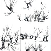 sketch. Een project van Traditionele illustratie van Monika Kuczyńska-Kozerska - 01.01.2003