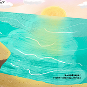 Meu projeto do curso: Ilustração infantil: do storyboard ao livro ilustrado. Een project van Traditionele illustratie, Ontwerp van personages, Redactioneel ontwerp,  Tekening, Stor, board, Kinderillustratie y Verhaallijn van Abraão Stephanes - 18.10.2021