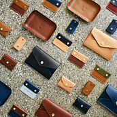 Heritage Collection Leather Goods Ein Projekt aus dem Bereich Produktdesign und Produktfotografie von Leon Engelbrecht - 01.08.2021
