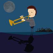 Meu projeto do curso: Ilustração de caricaturas vetoriais . Desain Karakter, Komik, Dan Menggambar proyek oleh fabiopenna - 10.18.2021