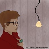 Nella casa dei tuoi sogni, rappresentazione libro. Un projet de Illustration traditionnelle de Sophie Bianchi - 18.10.2021