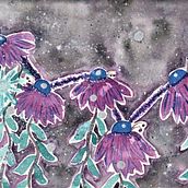 My project in Creation of Color Palettes with Watercolor course. Un proyecto de Ilustración tradicional, Bellas Artes, Pintura, Pintura a la acuarela y Teoría del color de Jemma Doe - 18.10.2021