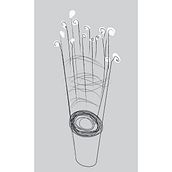dream flowers . Un projet de Illustration traditionnelle, Direction artistique, Beaux Arts, Design graphique , et Dessin de Rshad Karimi - 18.10.2021