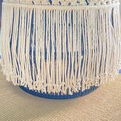 Mi Proyecto del curso: Técnicas de macramé circular. Arts, Crafts, Decoration, Fiber Arts, and Macramé project by Alba Jiménez - 10.18.2021
