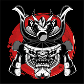 Shogun. Un proyecto de Ilustración tradicional y Diseño de David Navarro - 18.10.2021