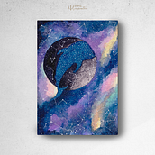 Mi Proyecto del curso: Técnicas modernas de acuarela. Un progetto di Illustrazione tradizionale, Belle arti, Pittura e Pittura ad acquerello di María Tecua - 30.06.2021