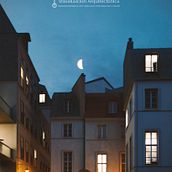 Night in Paris. ArchVIZ, 3D Design & Infographics project by Gonzalo Méndez - 10.19.2021