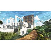 Bat Galim 2.0. Un proyecto de Arquitectura y Diseño de guymo_arc - 13.10.2019