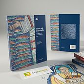 Libro "Grata più delle stelle". Un proyecto de Diseño editorial, Diseño de logotipos y Diseño 3D de Francesco Manzo - 21.04.2021