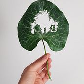 Lega del Filo d'Oro, 2018. Advertising, Instagram, Social Media, Social Media Design, Arts, Crafts, and Traditional illustration project by Giulia Bernardelli - 10.19.2021