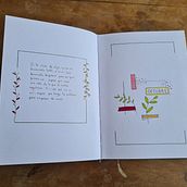 Mi Proyecto del curso: Introducción al bullet journal ilustrado. Traditional illustration, Arts, Crafts, Lettering, Drawing, Artistic Drawing, Botanical Illustration, DIY, H, and Lettering project by Yenny Rosario Apaza Vásquez - 10.19.2021