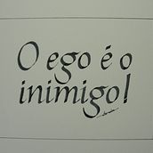 Meu projeto do curso: Introdução à caligrafia itálica. Calligraph project by Camilo Marques - 10.18.2021
