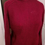 Mi Proyecto del curso: Introducción al punto con agujas circulares. Projekt z dziedziny Projektowanie dodatków,  Haft i  Tkactwo użytkownika sombra - 19.10.2021