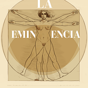 Cartel para el film LA EMINENCIA. Traditional illustration, Poster Design, and Design project by Mara Gallego - 10.19.2021