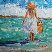 Naturaleza en acrilicos . % Laura Moltó Navarro tarafından hazırlanan Güzel sanatlar projesi - 10.19.2021