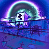 Mi Proyecto del curso: Procreate: técnicas de ilustración creativa. Digital Drawing, Traditional illustration, and Digital Illustration project by Michelle Urey Fuchtner - 10.09.2021