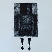 Aborigen. Un progetto di Belle arti di Javier Rodríguez Canales - 20.10.2021