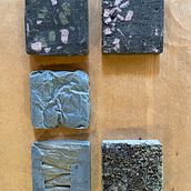 My project in Texture Design with Chocolate course. Un projet de Design  , et DIY de Anastasia Tumash - 15.10.2021
