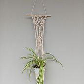 Il mio progetto del corso: Design di accessori in macramè. Accessor, Design, Arts, Crafts, Decoration, Fiber Arts, Macramé, and Textile Design project by Francesca Perrone - 10.20.2021