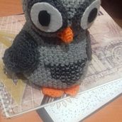Mi Proyecto del curso: Crochet: crea prendas con una sola aguja. Un proyecto de Tejido, DIY y Crochet de Carmen María Piquero Otero - 20.10.2021