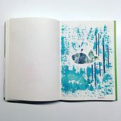 SEA - sketchbook treasures. Un progetto di Illustrazione tradizionale di c_h_r_s_t_l - 20.10.2021