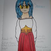 Mi Proyecto del curso: Creación de personajes manga. Traditional illustration, Character Design, Comic, and Manga project by pieragonzalez2009 - 10.20.2021