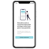Meu projeto do curso: Design de aplicativos: prototipagem para iniciantes. App Design, Mobile Design, and UX / UI project by Vitor Renato - 10.18.2021