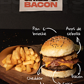 Grill Bake. Design project by Mini Rusiñol - 10.20.2021