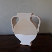 Mi Proyecto del curso: Creación de tu primer jarrón en cerámica. Arts, Crafts, Ceramics, Accessor, and Design project by marie-pierre drouet - 10.20.2021