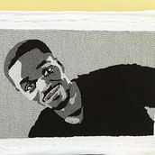 My project in Punch Needle Embroidery: From Pictures to Portraits course. Un progetto di Ricamo e Punch needle di Theresa Adoley Moffatt - 20.10.2021