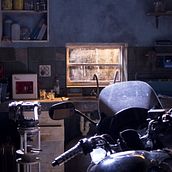 Construcción efimera de Ein Projekt aus dem Bereich Kino, Video und TV von Sofia de Franco - 20.10.2021
