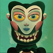 Mi Proyecto del curso: Ilustración digital con Procreate. Un progetto di Illustrazione tradizionale, Disegno, Illustrazione digitale e Disegno digitale di Ema Galea - 20.10.2021