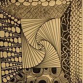 Garabateando. Un proyecto de Dibujo a lápiz, Dibujo, Creatividad con niños y Sketchbook de acyola1968 - 20.10.2021