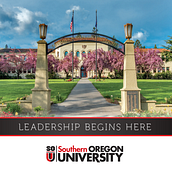Southern Oregon University Admissions Viewbook 2021-2022. Cop, writing, Stor, telling, Communication, Art Direction, Br, ing, Identit, and Design Management project by Nicole - 09.01.2021