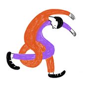 31Days 31Drawings. Traditional illustration project by Joana Prudêncio - 10.20.2021