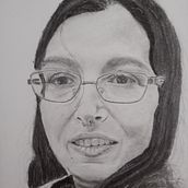 Mi Proyecto del curso: Retrato realista con lápiz de grafito. Traditional illustration, Fine Arts, Sketching, Pencil Drawing, Drawing, Portrait Drawing, Realistic Drawing, Artistic Drawing, and Figure Drawing project by marceconversa - 10.21.2021