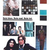 70's REVISITÉES. Un proyecto de Diseño de vestuario e Ilustración tradicional de Melissa Rodrigues - 10.07.2017