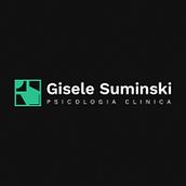Projeto final - Gisele Suminski. Design, Br, ing, Identit, Graphic Design, and Logo Design project by Diego Barros - 10.14.2021