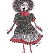 Meu projeto do curso: Introdução à ilustração infantil. Traditional illustration, Fine Arts, Painting, Pencil Drawing, Drawing, Watercolor Painting, Children's Illustration, and Narrative project by dz_ilustra - 10.21.2021