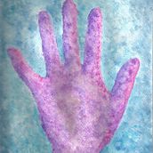Mi Proyecto del curso: Técnicas modernas de acuarela. Un proyecto de Ilustración tradicional, Bellas Artes, Pintura y Pintura a la acuarela de m1st1k - 21.10.2021