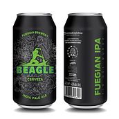 packaging cerveza CAPE HORN / BEAGLE - Ushuaia ARGENTINA. fin del mundo. Design, and Packaging project by Federico Tirini - 10.21.2021