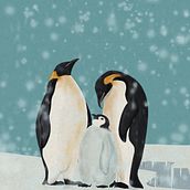My project in Wildlife Illustration for Children's Books course. Digital Illustration, Children's Illustration, and Vector Illustration project by Pearl Dmd - 10.21.2021