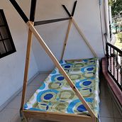 Mi Proyecto del curso: Ebanistería: construcción de muebles con herramientas manuales. Arts, Crafts, Furniture Design, Making, DIY, and Woodworking project by Yirson Ibarguen ibarguen - 07.30.2021