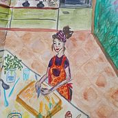 My project in Exploratory Sketchbook: Find Your Drawing Style course. Traditional illustration, Sketching, Creativit, Drawing, Watercolor Painting, Sketchbook, and Gouache Painting project by isis_anita - 10.12.2021